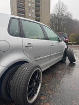 Volkswagen Polo 1.4 IV 9N GTI Look 2.Hand - Volkswagen Polo aus 2009: GTI