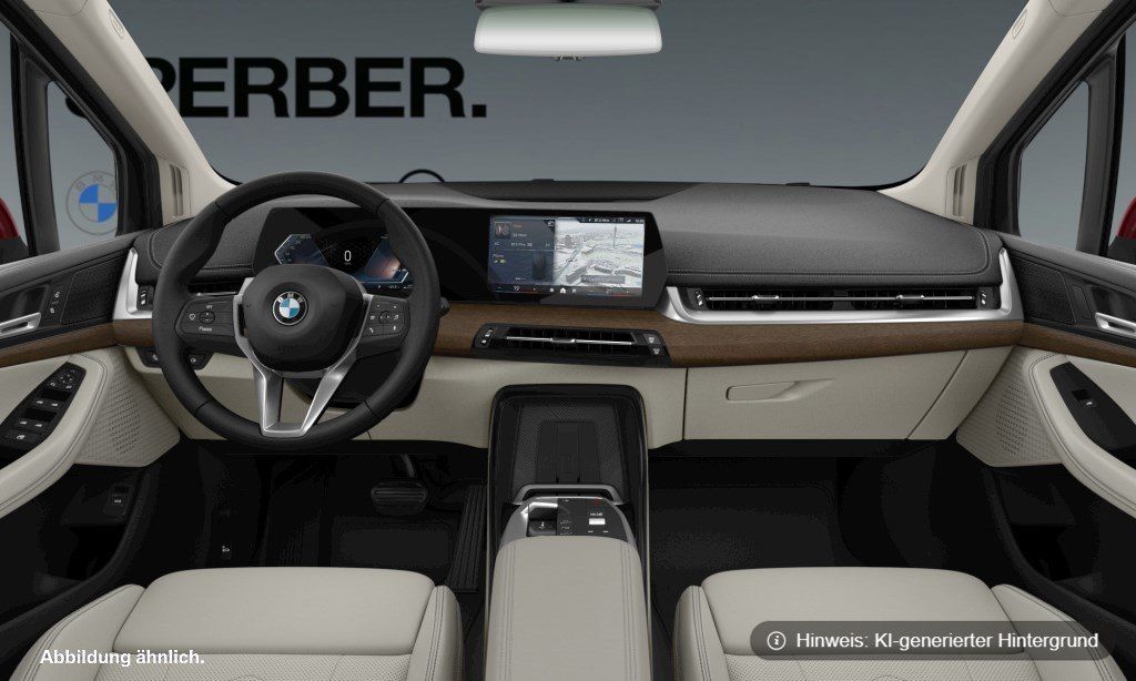 BMW 220 Active Tourer - Bild 3