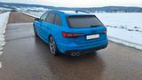 Audi S4 TDI tiptronic quattro Avant  - blaue Audi S4