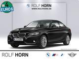 BMW 218i Coupe Advantage Aut. Navi HiFi PDC Sitzhzg. - BMW 218 in Bonn