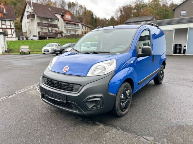 Fiat Fiorino Kasten 1.4 KLIMA/AHK/PDC/SHZG/TÜV NEU