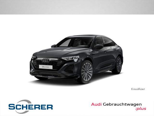 Image of Audi Q8 e-tron