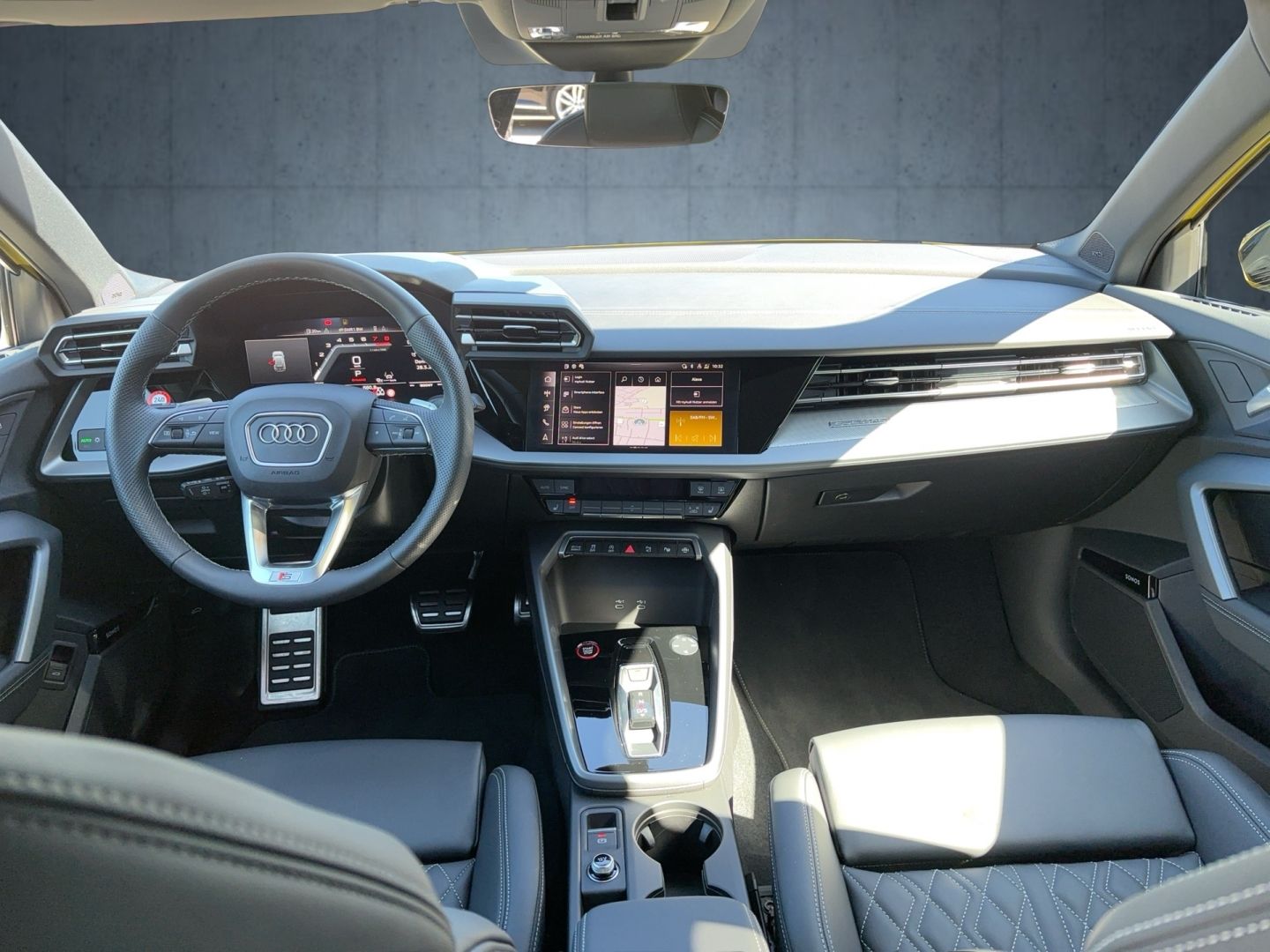 Audi S3 - Bild 12