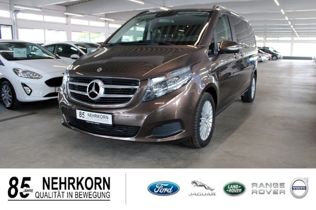 Mercedes-Benz V 220 d Aut. EDITION kompakt NAVI CAM 6-Sitzer