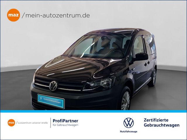 Volkswagen Caddy 1.0 TSI Navi Kamera Sitzh. Tempomat uvm