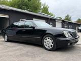 Mercedes-Benz E 280 Original BINZ Stretchlimousine - : Limousine, Stretch