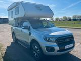 Dux Camper Allrounder 200 mit Ford Ranger - Wohnmobil Pickup Mit