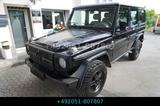 Mercedes-Benz G 280  CDI Edition Pur Offroad-Paket 1. Hand - Mercedes-Benz G 280: Cdi