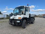Mercedes-Benz Unimog U 300 - Mercedes-Benz 2001