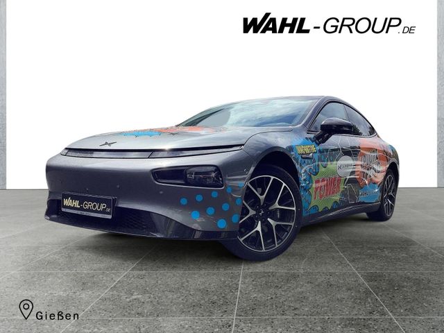 XPENG P7 AWD Performance