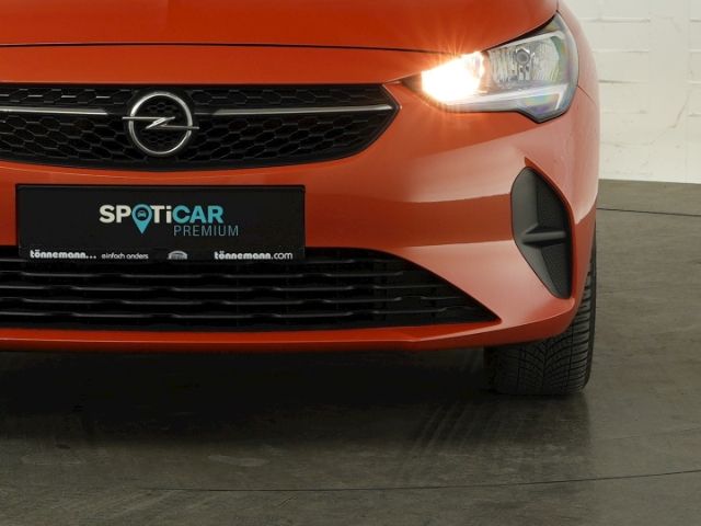 Corsa-e F EDITION 50kWH AT+KLIMAAUTOMATIK+KEYLES