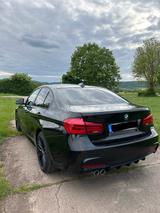 BMW 335d xDrive M Sport Automatic M Sport - BMW 335 mit Diesel-Antrieb