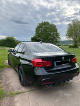 BMW 335d xDrive M Sport Automatic M Sport - BMW 335 mit Diesel-Antrieb: 335d