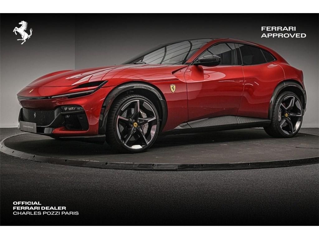 Image of Ferrari Purosangue