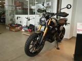 Triumph Scrambler 400X sofort verfügbar - TRIUMPH NAKED BIKE