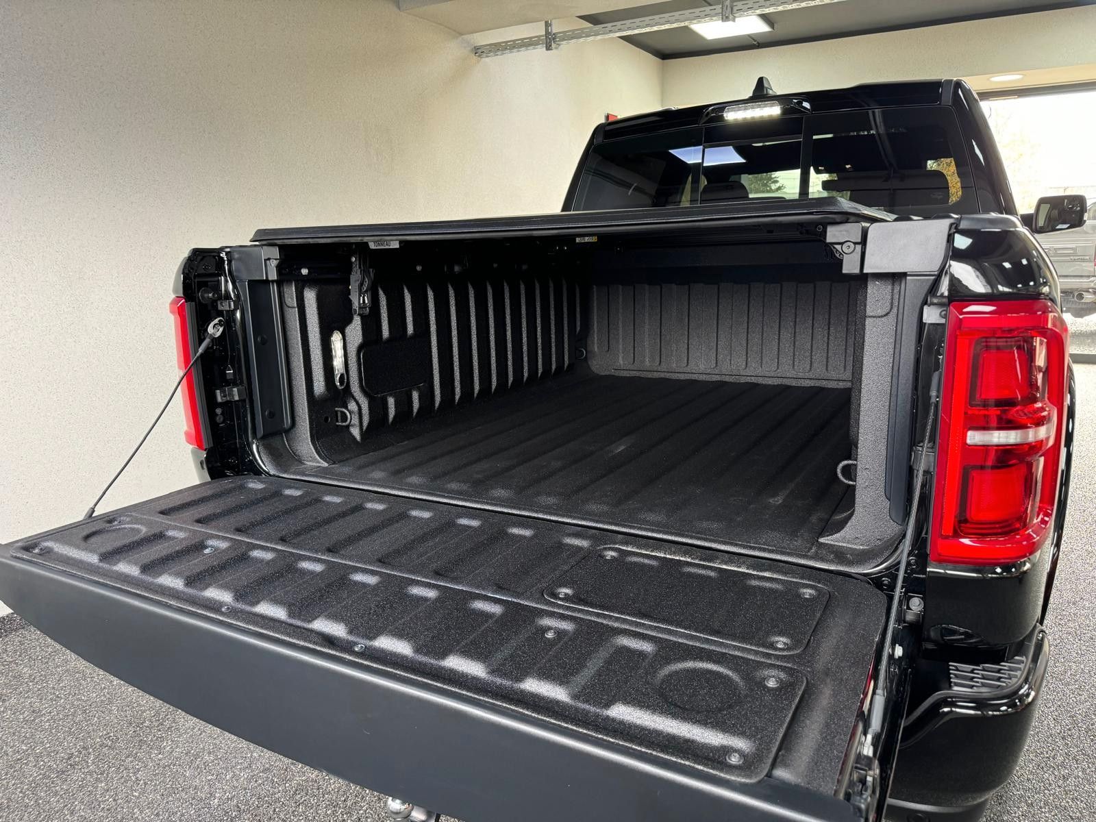 Fahrzeugabbildung Dodge RAM LIMITED HURRICANE 3.0L-HO 540 PS - RAMBOX