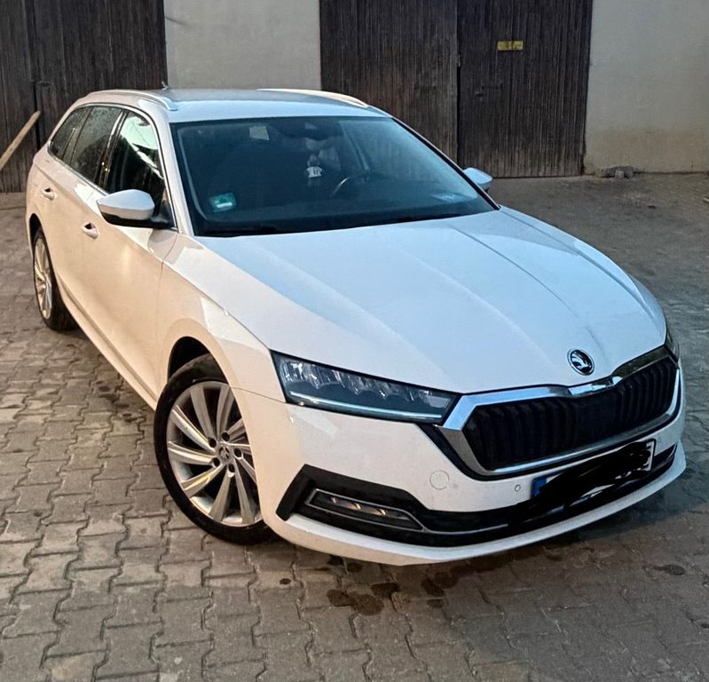 Image of Skoda Octavia