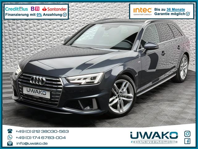 Audi 40 TDI S-LINE MATRIX/ACC/KEYL/PANO/VIRTUAL/R-CAM
