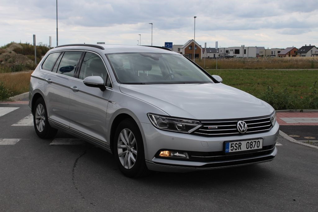 Image of Volkswagen Passat