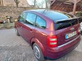 Audi A2 1.2TDI - 3L - Audi A2: mit Anhängerkupplung