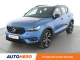Volvo XC40 2.0 T5 R-Design AWD Aut.*NAVI*LED*ACC*CAM* - blaue Volvo XC40
