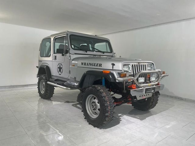 Jeep JEEP WRANGLER LAREDO 4X4 1989 ISCRTTO ASI