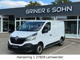 Renault Trafic Kasten L1H1 2,9t,AHK,Klima,Mtl.164€.4,99%