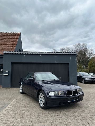 BMW 318i Cabrio RESERVIERT