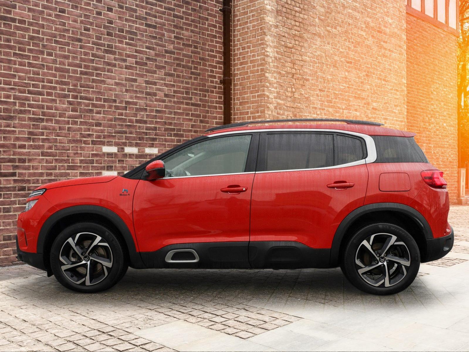 Citroën C5 Aircross Feel+ Plug In 225PS *Navi*SHZ*