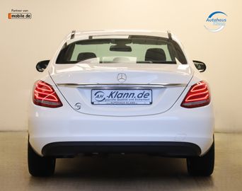 Mercedes C 200 - 7