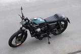 Honda CB 750 Four Cafe Racer Brat Konzept Bike - HONDA CB CAFE RACER