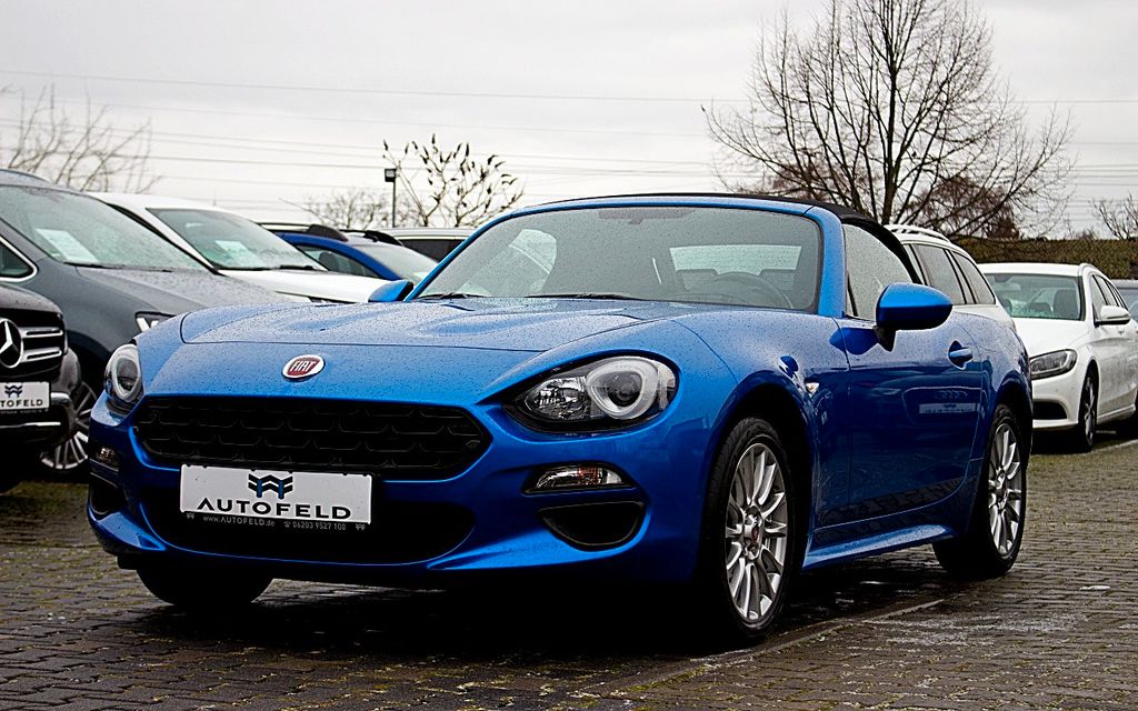Angebot ansehen Fiat 124 Spider