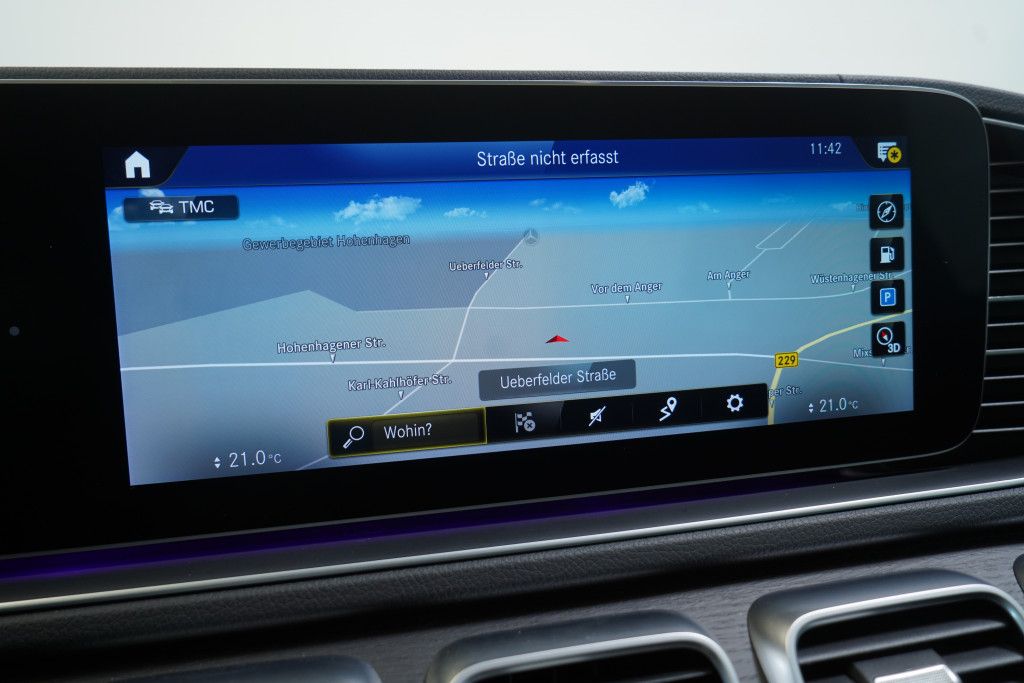 Mercedes Benz Gle 400