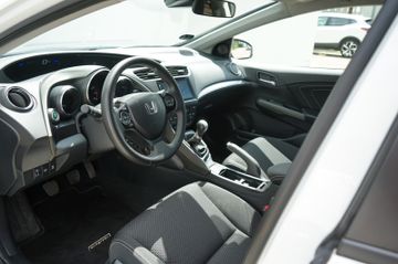 Fahrzeugabbildung Honda Civic 1.8 X-Edition  NAVI,  DAB, SITZHEIZUNG