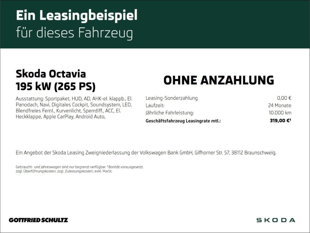 Skoda Octavia - Bild 2