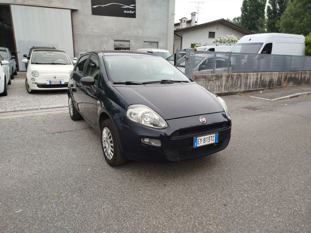 Fiat Punto evo 1.4 8V 5 porte Natural Power Loun