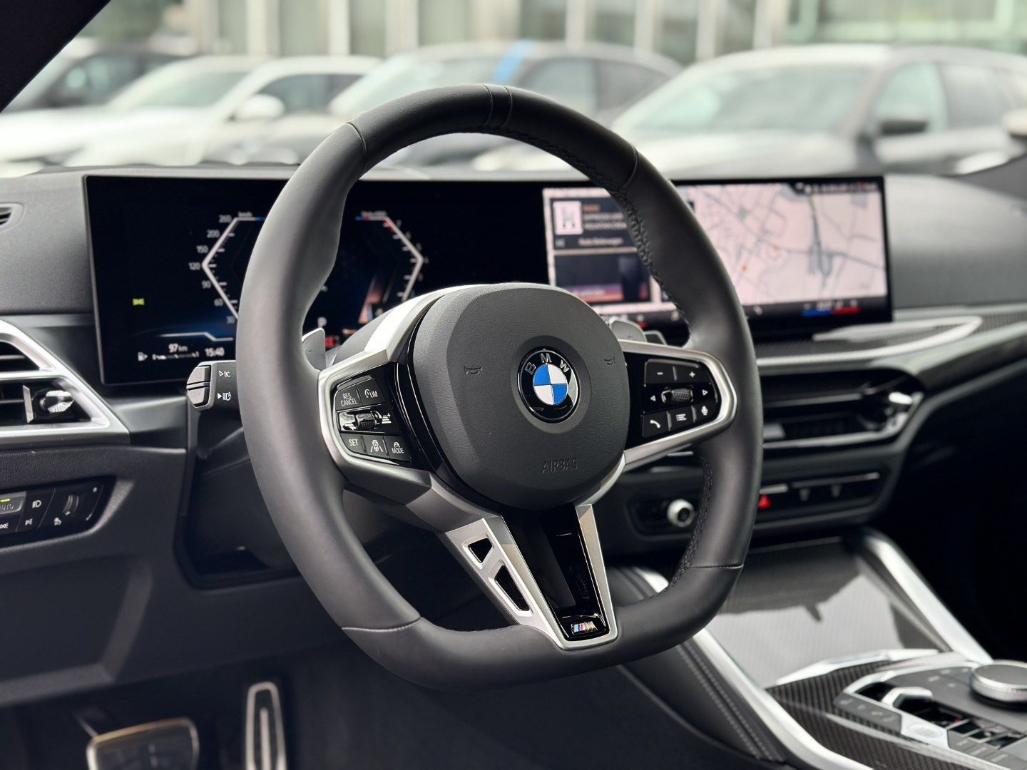 BMW 420 - Bild 9