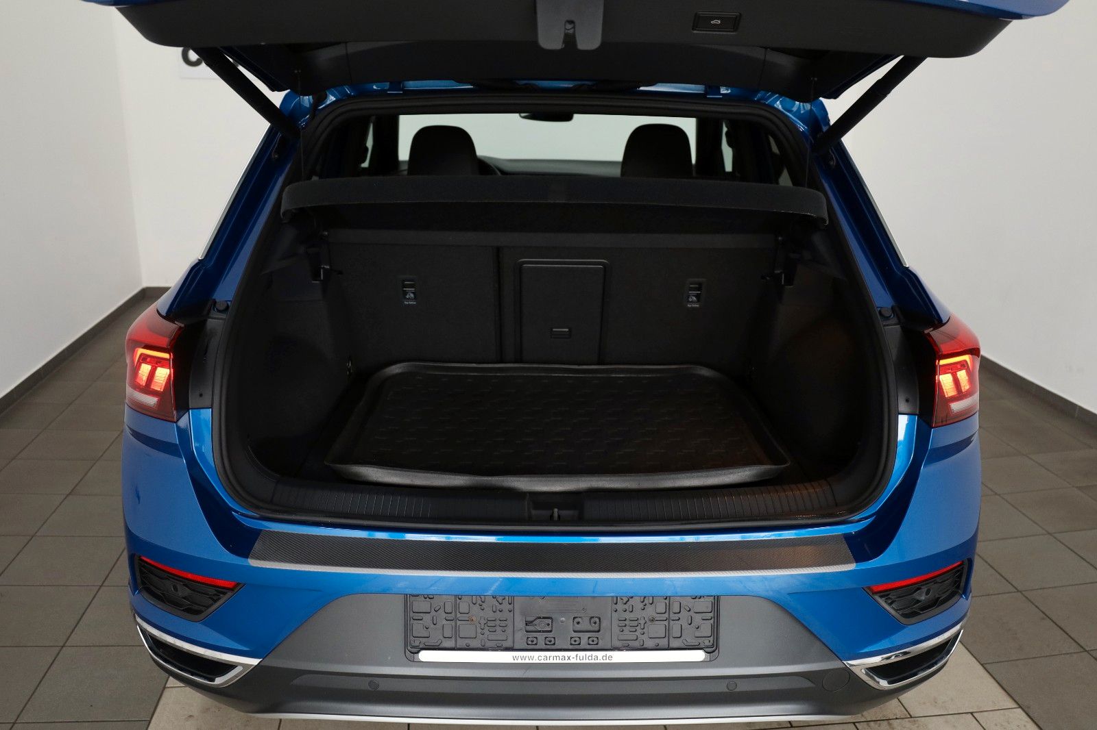 Fahrzeugabbildung Volkswagen T-Roc Sport Navi,LED,SH,Kamera,ACC,App Connect