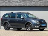 Dacia Logan MCV Stepway*Kamera*Navi*Klima*LED - Dacia Logan in Mannheim