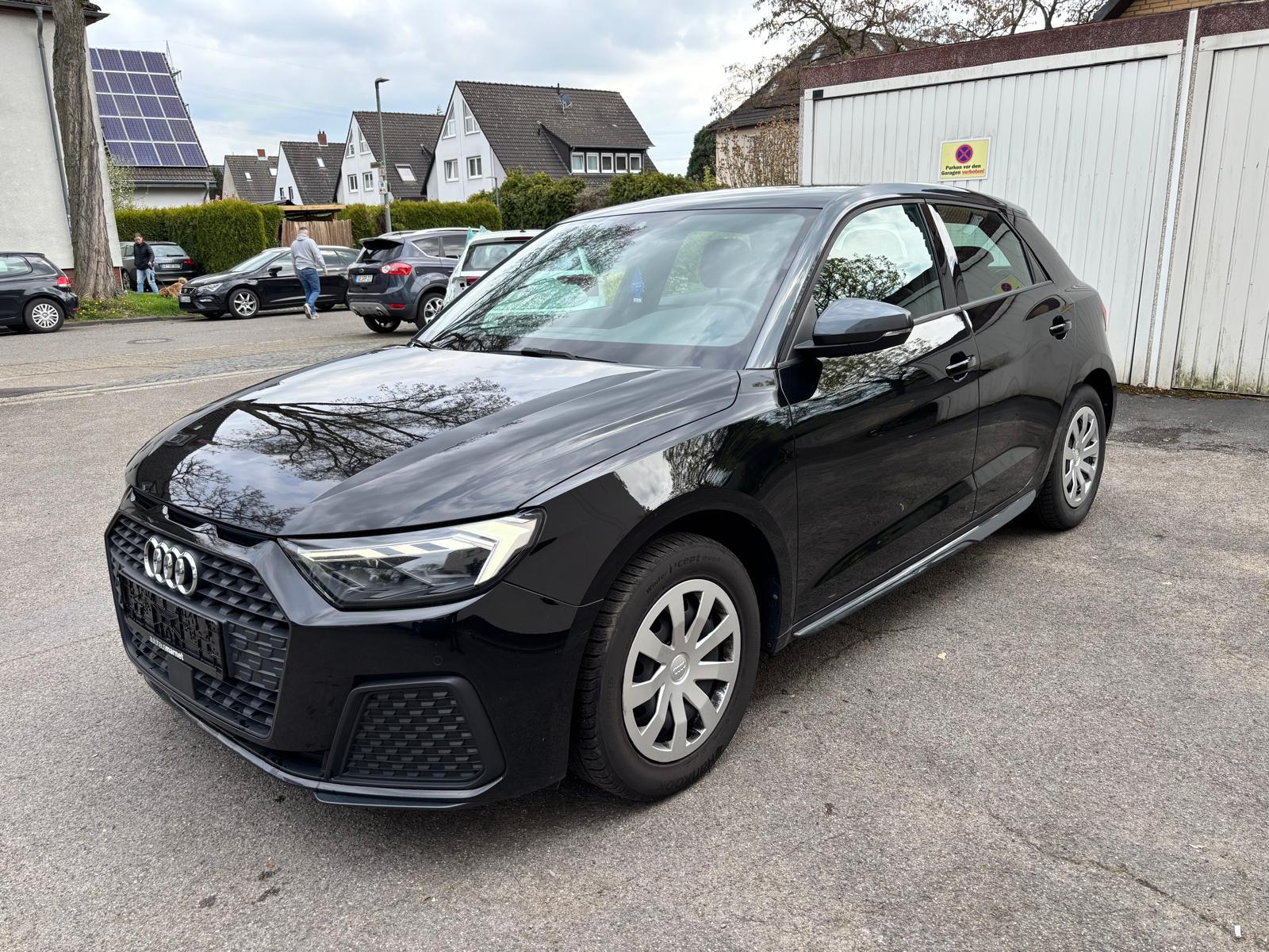 Audi A1 Sportback 25 TFSI DSG S-LINE