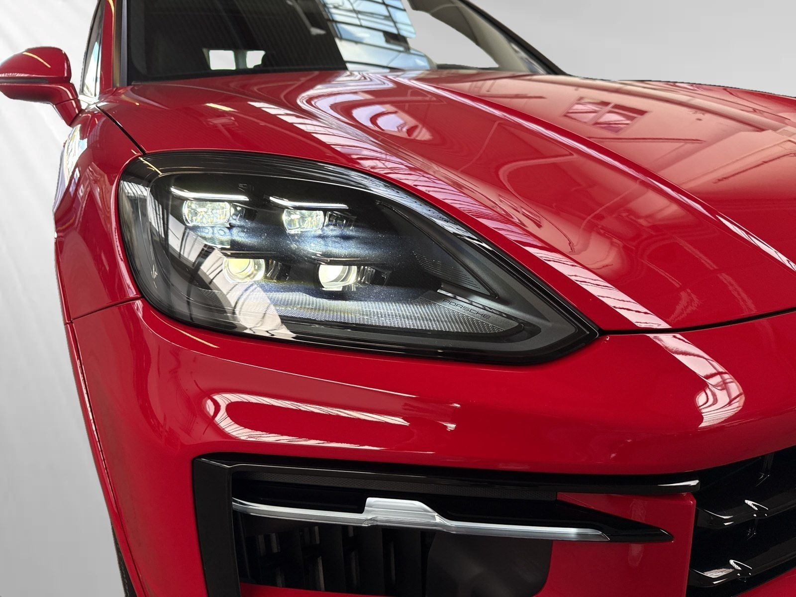 Porsche Cayenne S AHK|V8|Bose|Panorama|SportChronoPaket foto 21