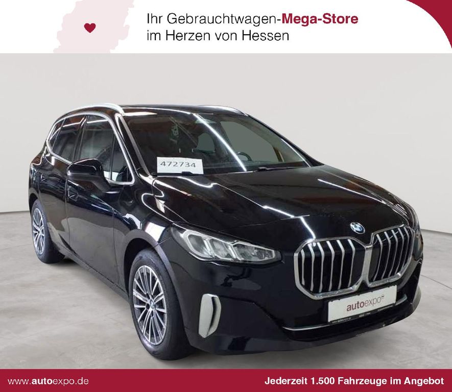 Image of BMW 218