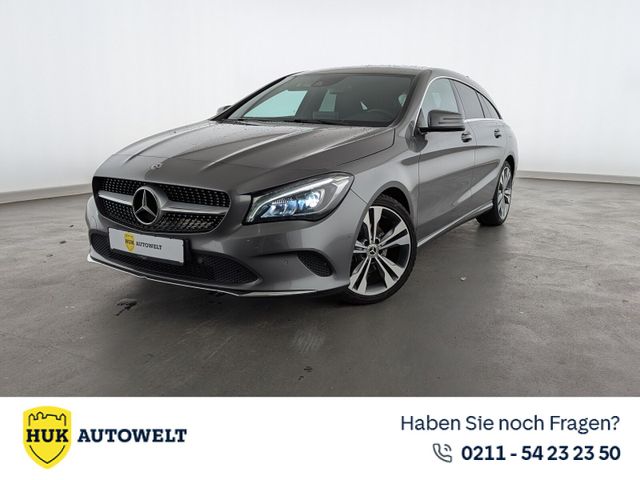 MERCEDES-BENZ CLA 200 SB Urban LED+NAVI+PDC+SHZ+TEMP+Klima/BC