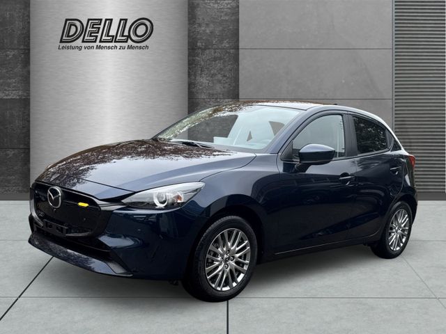 Mazda 2 90PS Exclusive-Line Driver Assistance Paket HU