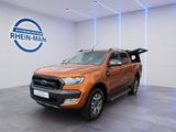Ford Ranger Wildtrak DoKa 4x4 Hardtop Top Zustand! AH - Ford Ranger: Hardtop