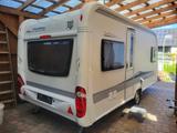 Hobby UFE460 Excellent  Mover Klima  - Hagelschaden Wohnwagen