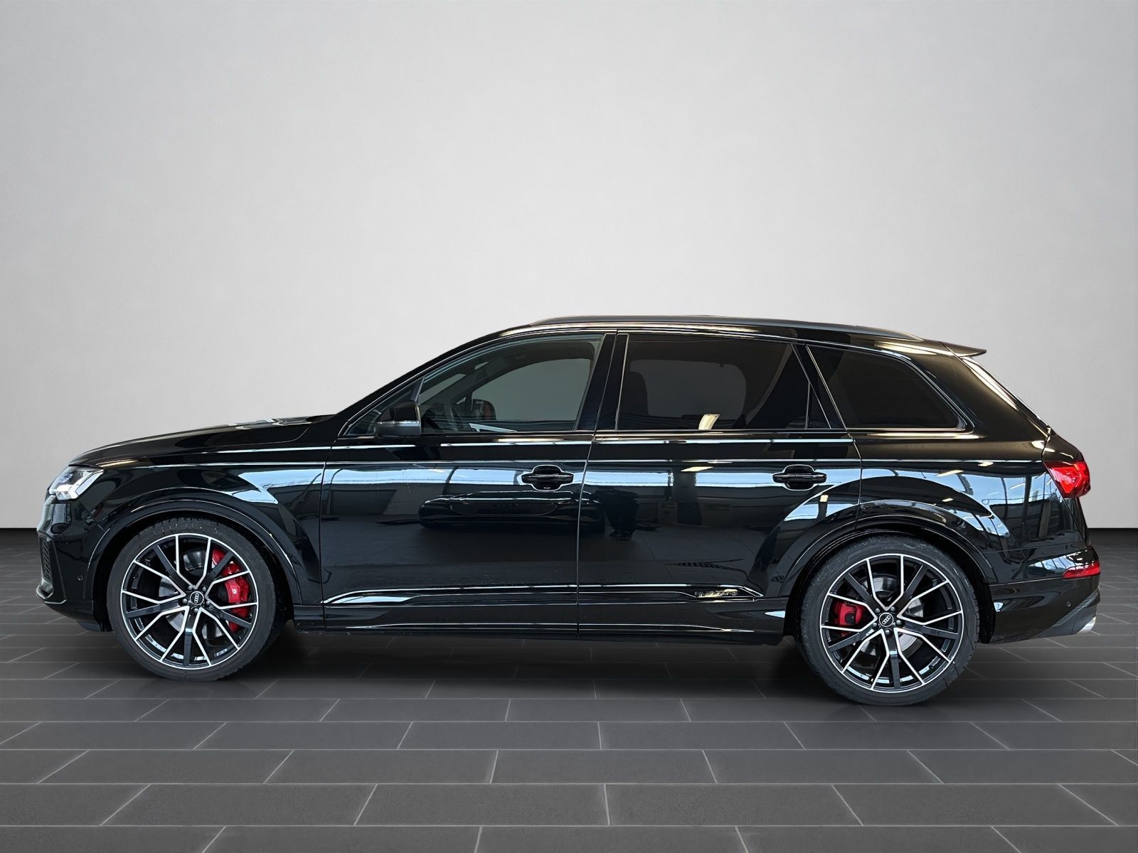 Audi SQ7 - Bild 8