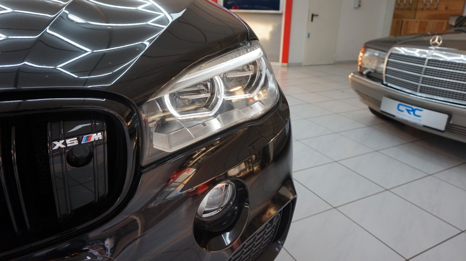 Fahrzeugabbildung BMW X5 xDrive 40 d
