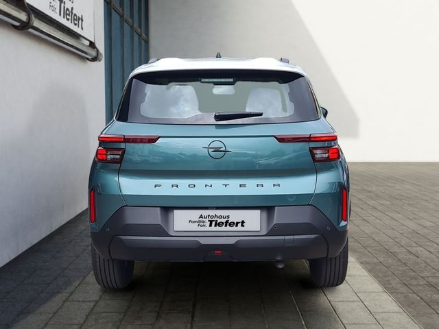 Frontera 1.2 DI Hybrid 48V eDCT Edition