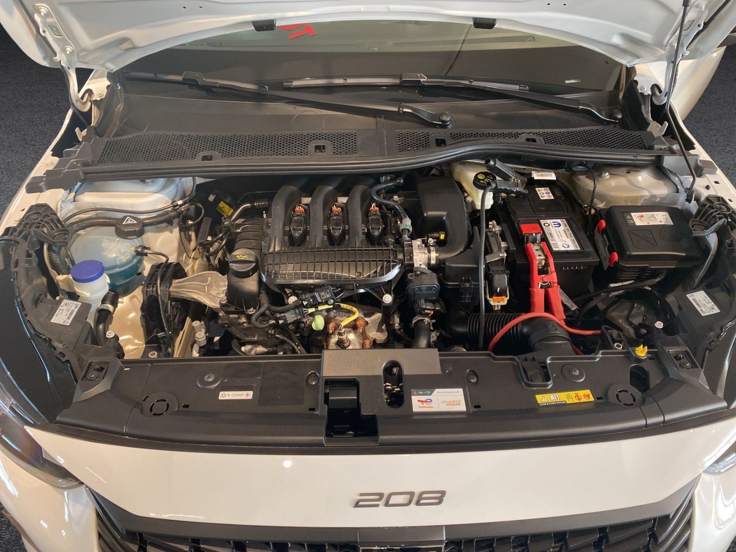 Fahrzeugabbildung Peugeot 208 Style 1.2 PureTech 75 EU6e